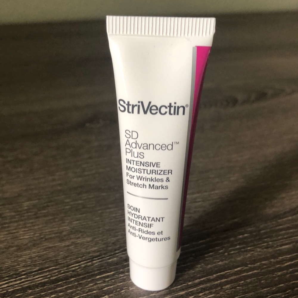 ❤️$6 NWT StriVectin SD Advanced Plus Intensive Moisturizer 10ml